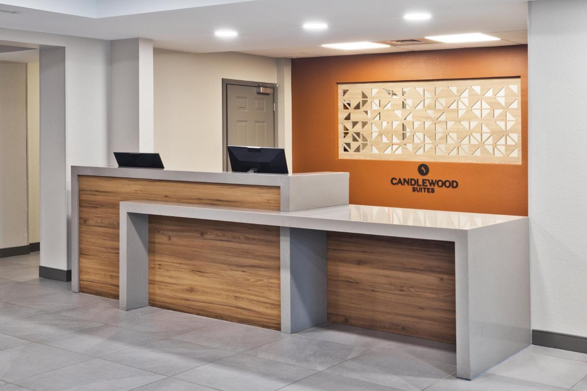 Candlewood Suites Eastchase Park By Ihg Μοντγκόμερι Εξωτερικό φωτογραφία