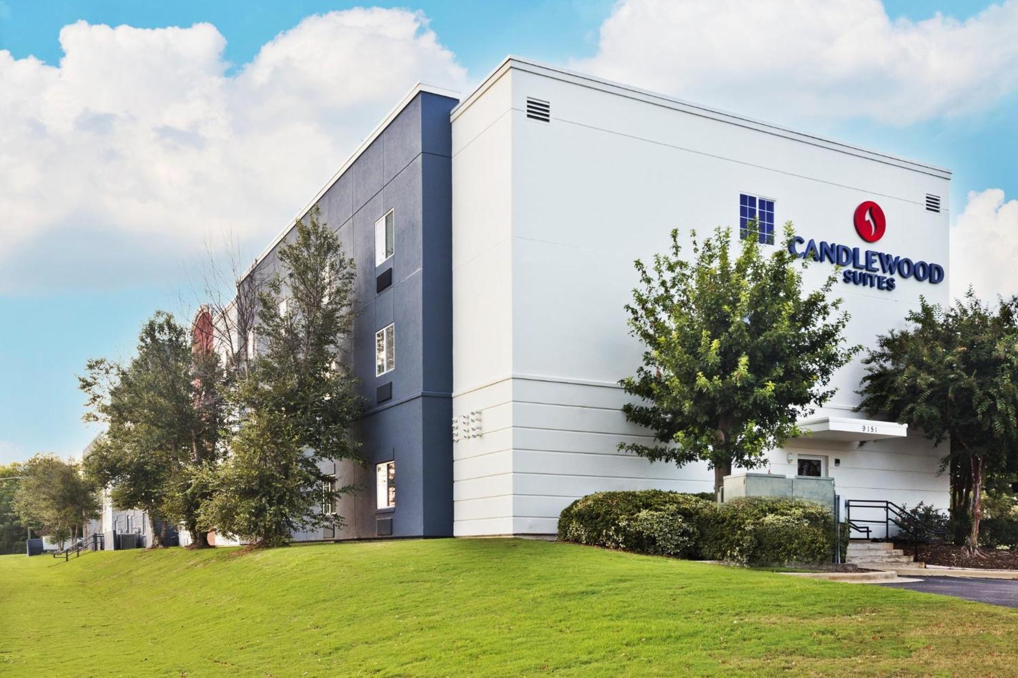 Candlewood Suites Eastchase Park By Ihg Μοντγκόμερι Εξωτερικό φωτογραφία