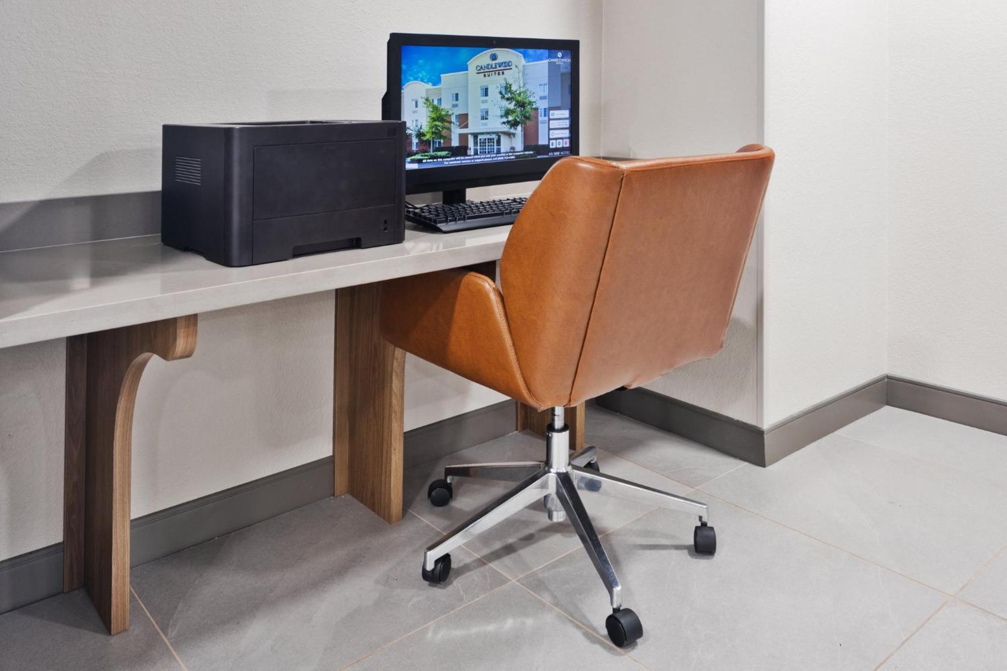 Candlewood Suites Eastchase Park By Ihg Μοντγκόμερι Εξωτερικό φωτογραφία