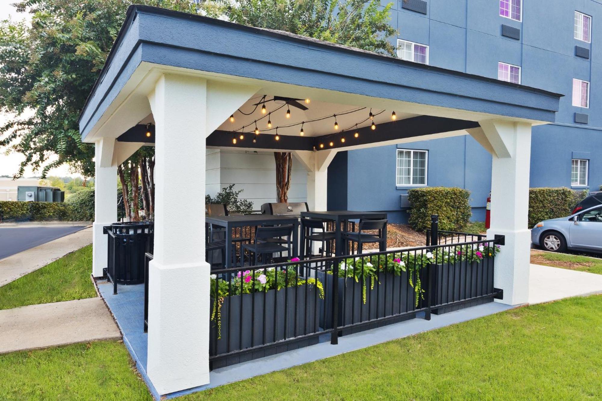 Candlewood Suites Eastchase Park By Ihg Μοντγκόμερι Εξωτερικό φωτογραφία