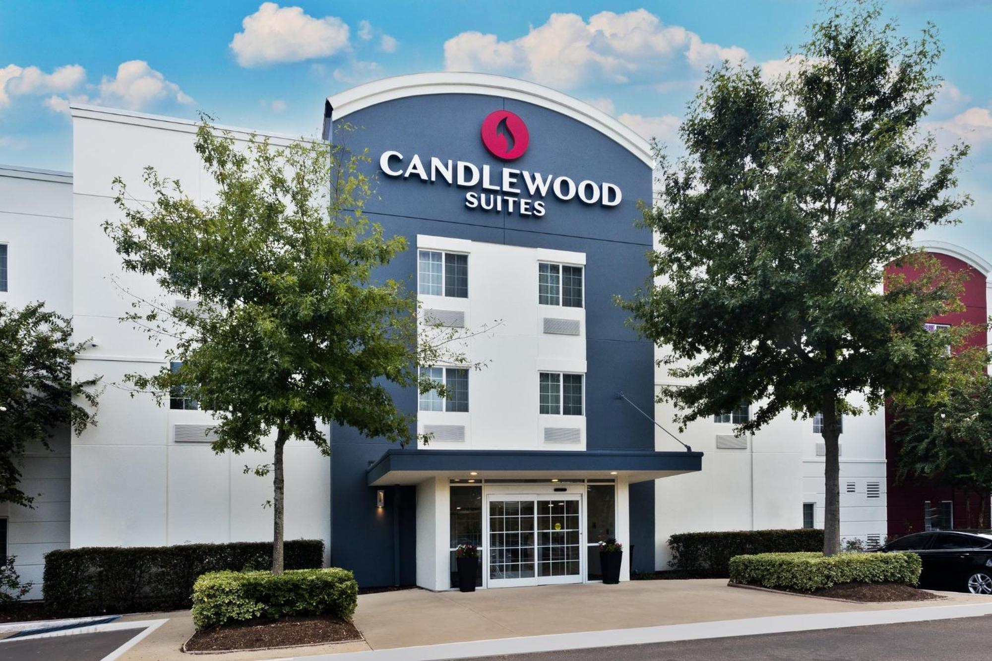 Candlewood Suites Eastchase Park By Ihg Μοντγκόμερι Εξωτερικό φωτογραφία