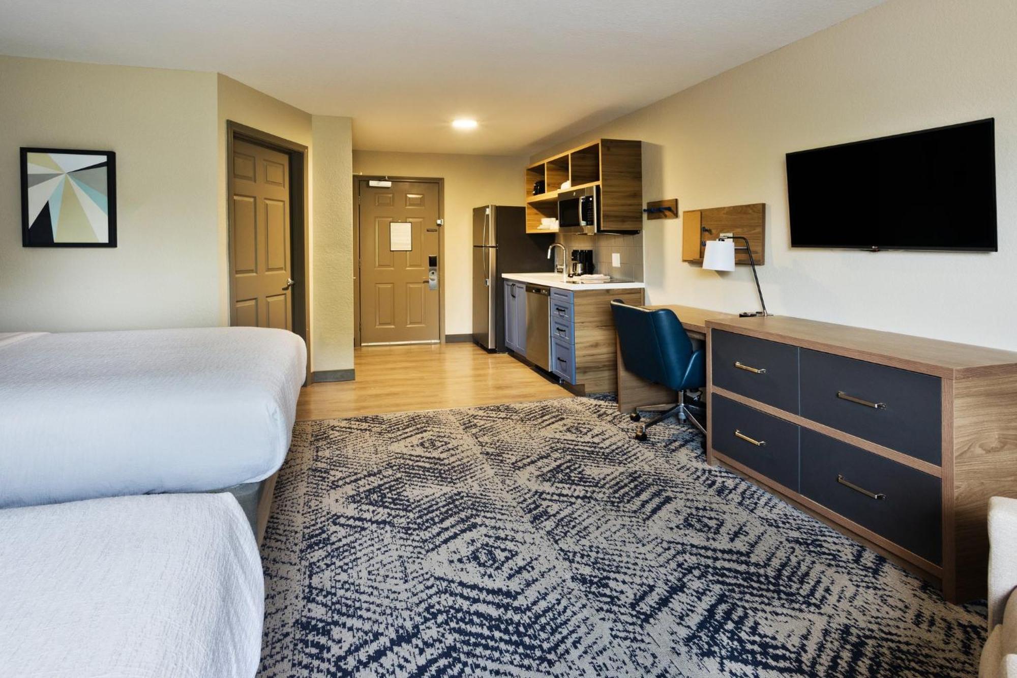 Candlewood Suites Eastchase Park By Ihg Μοντγκόμερι Εξωτερικό φωτογραφία