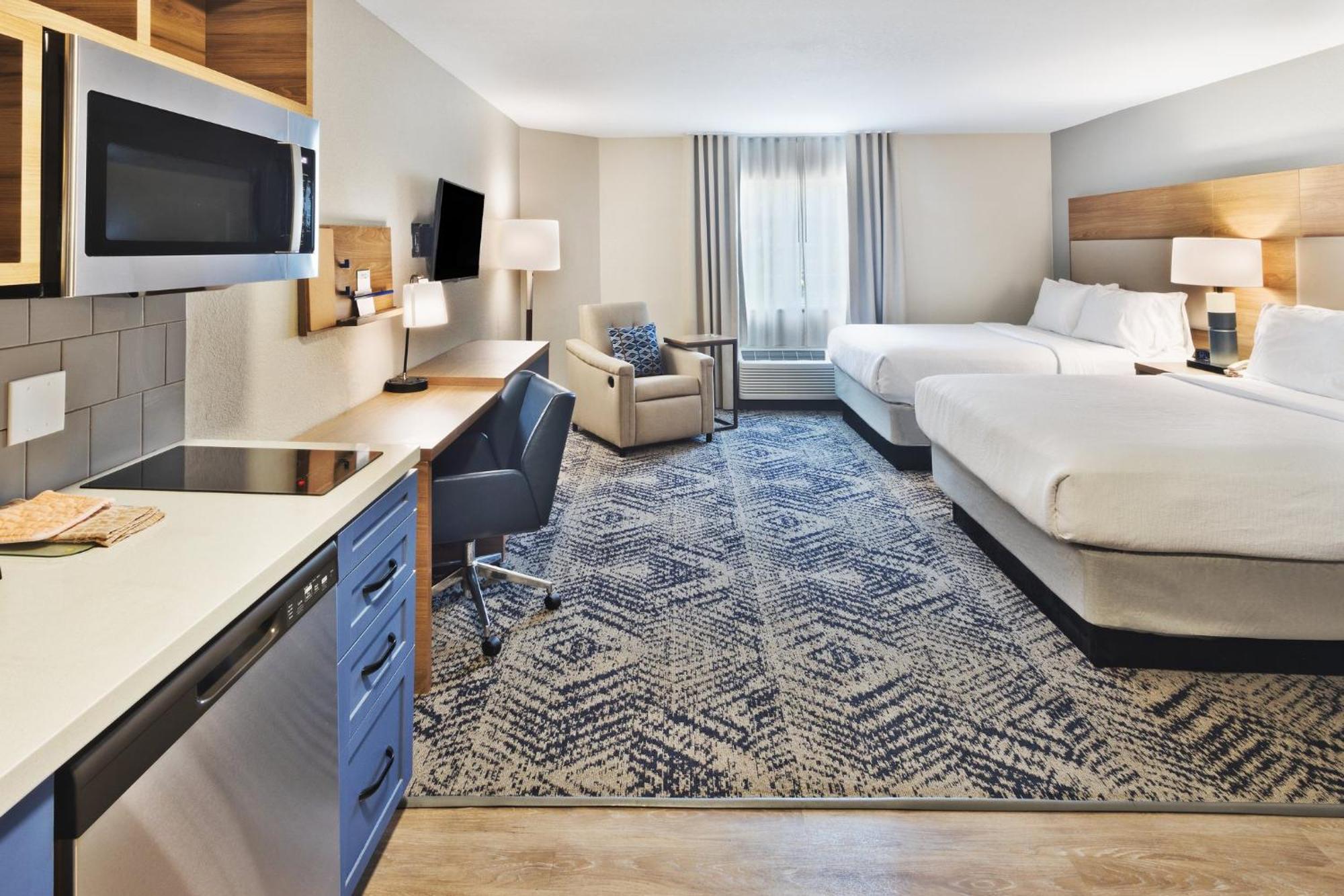 Candlewood Suites Eastchase Park By Ihg Μοντγκόμερι Εξωτερικό φωτογραφία