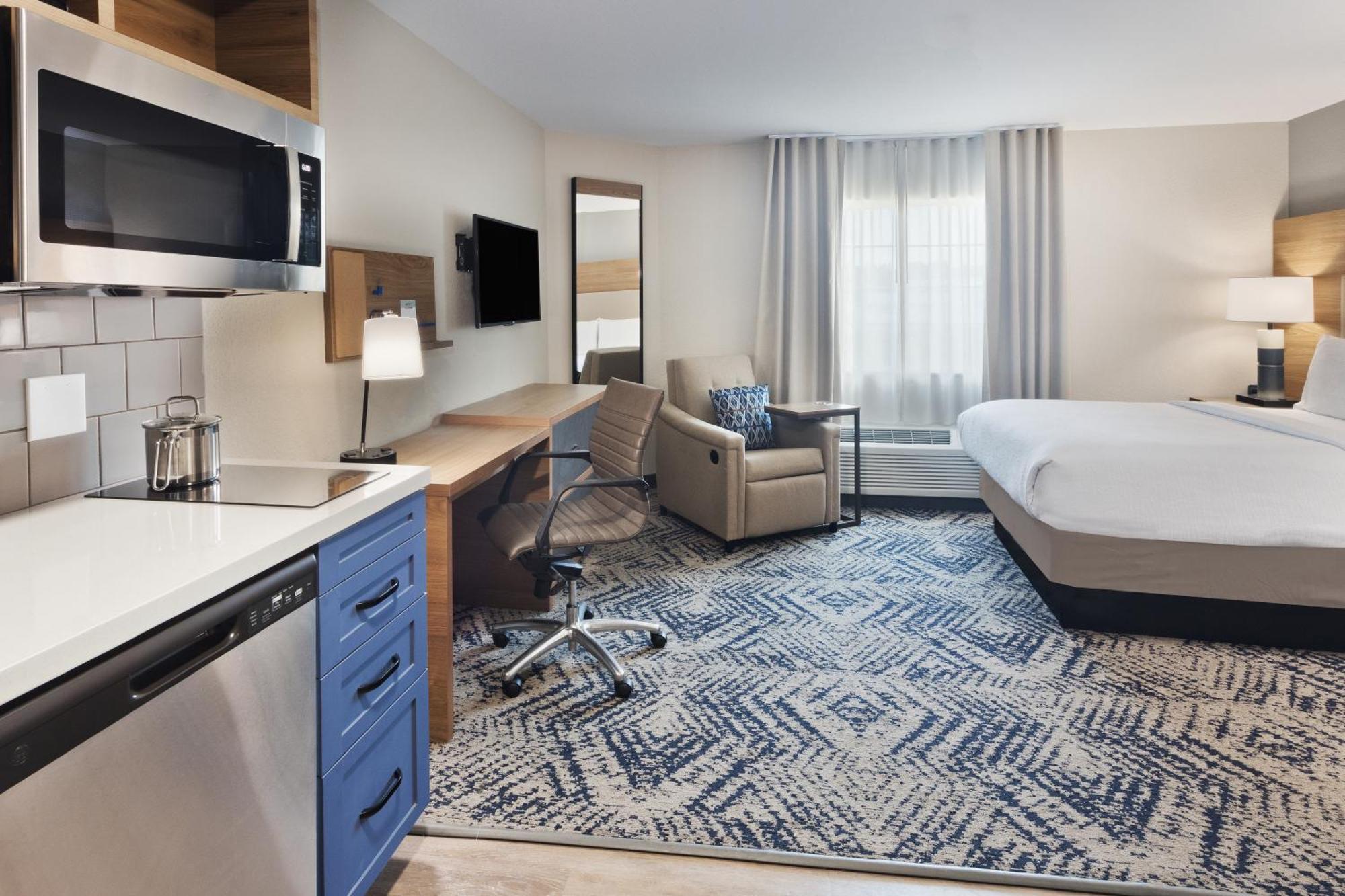 Candlewood Suites Eastchase Park By Ihg Μοντγκόμερι Εξωτερικό φωτογραφία