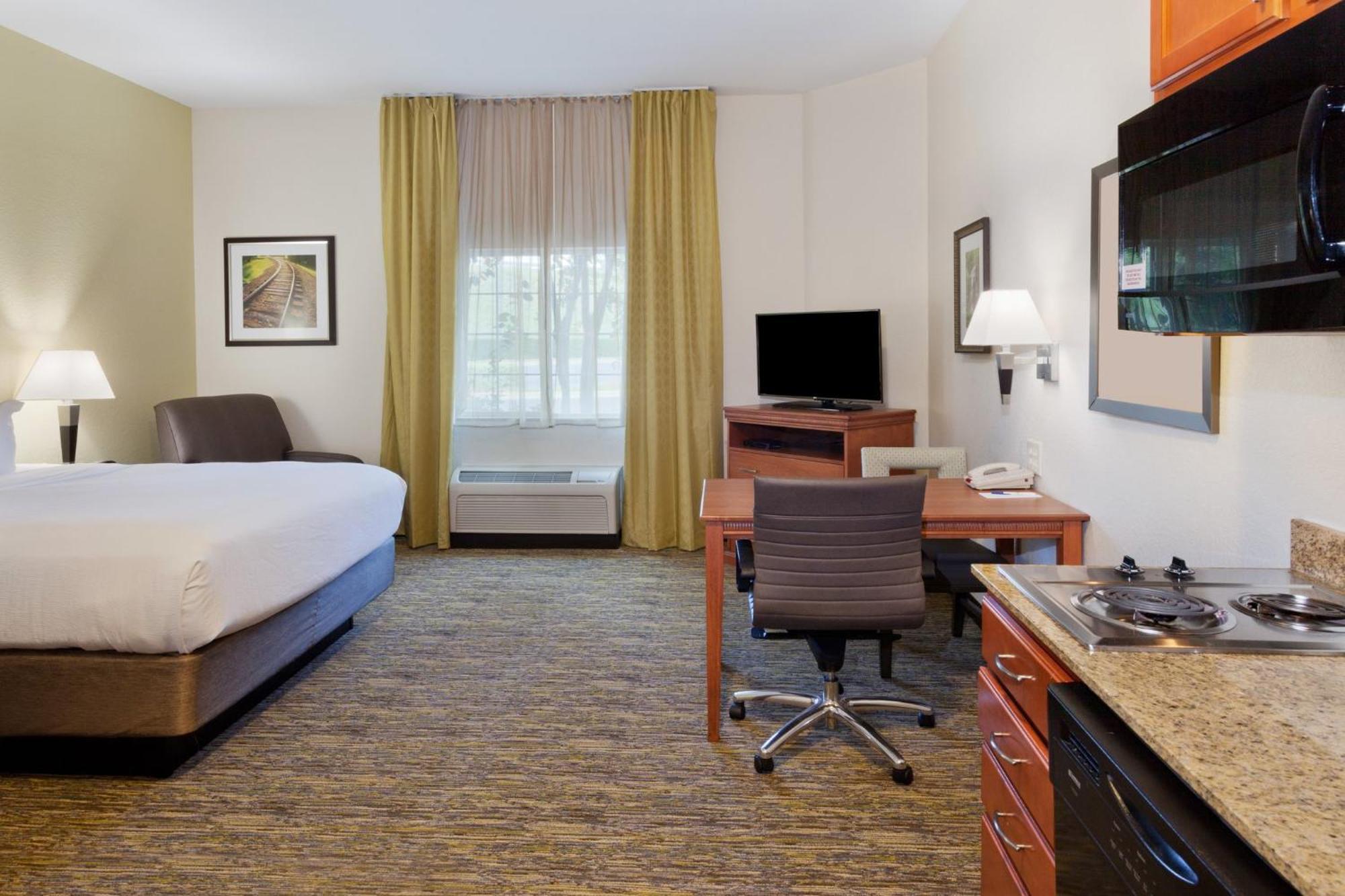 Candlewood Suites Eastchase Park By Ihg Μοντγκόμερι Εξωτερικό φωτογραφία