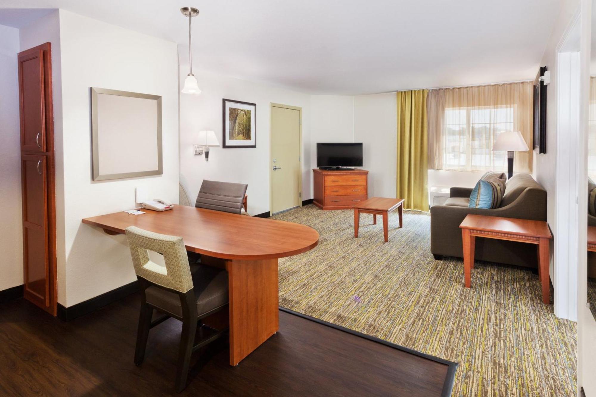 Candlewood Suites Eastchase Park By Ihg Μοντγκόμερι Εξωτερικό φωτογραφία