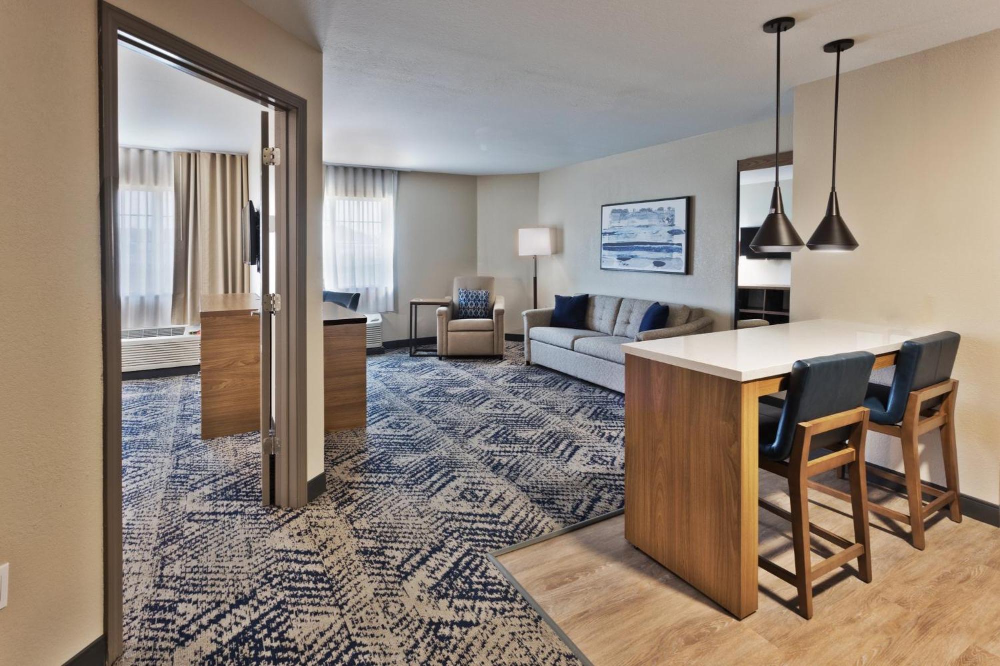 Candlewood Suites Eastchase Park By Ihg Μοντγκόμερι Εξωτερικό φωτογραφία