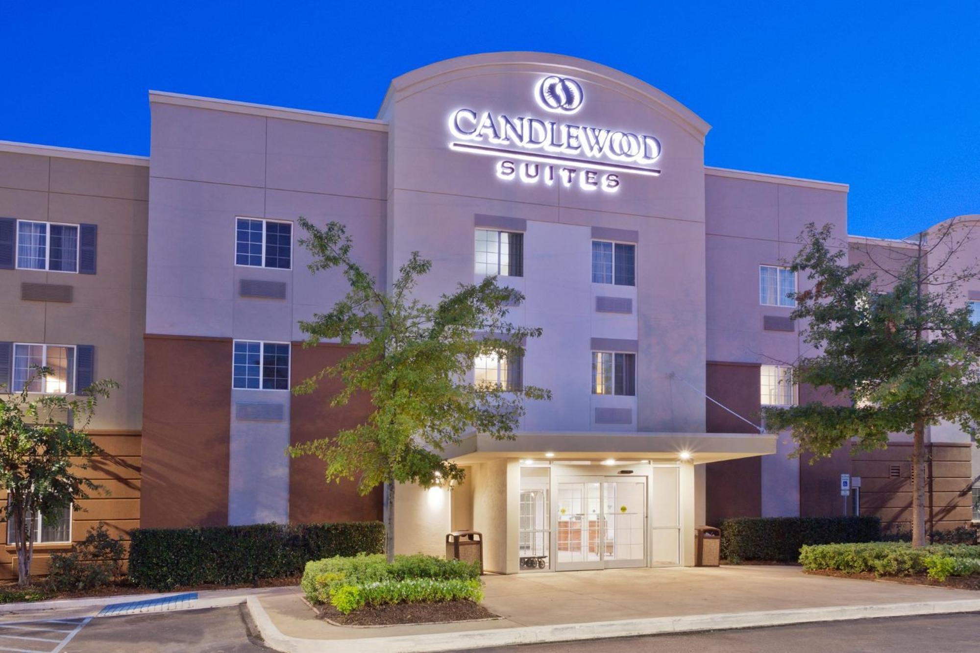 Candlewood Suites Eastchase Park By Ihg Μοντγκόμερι Εξωτερικό φωτογραφία