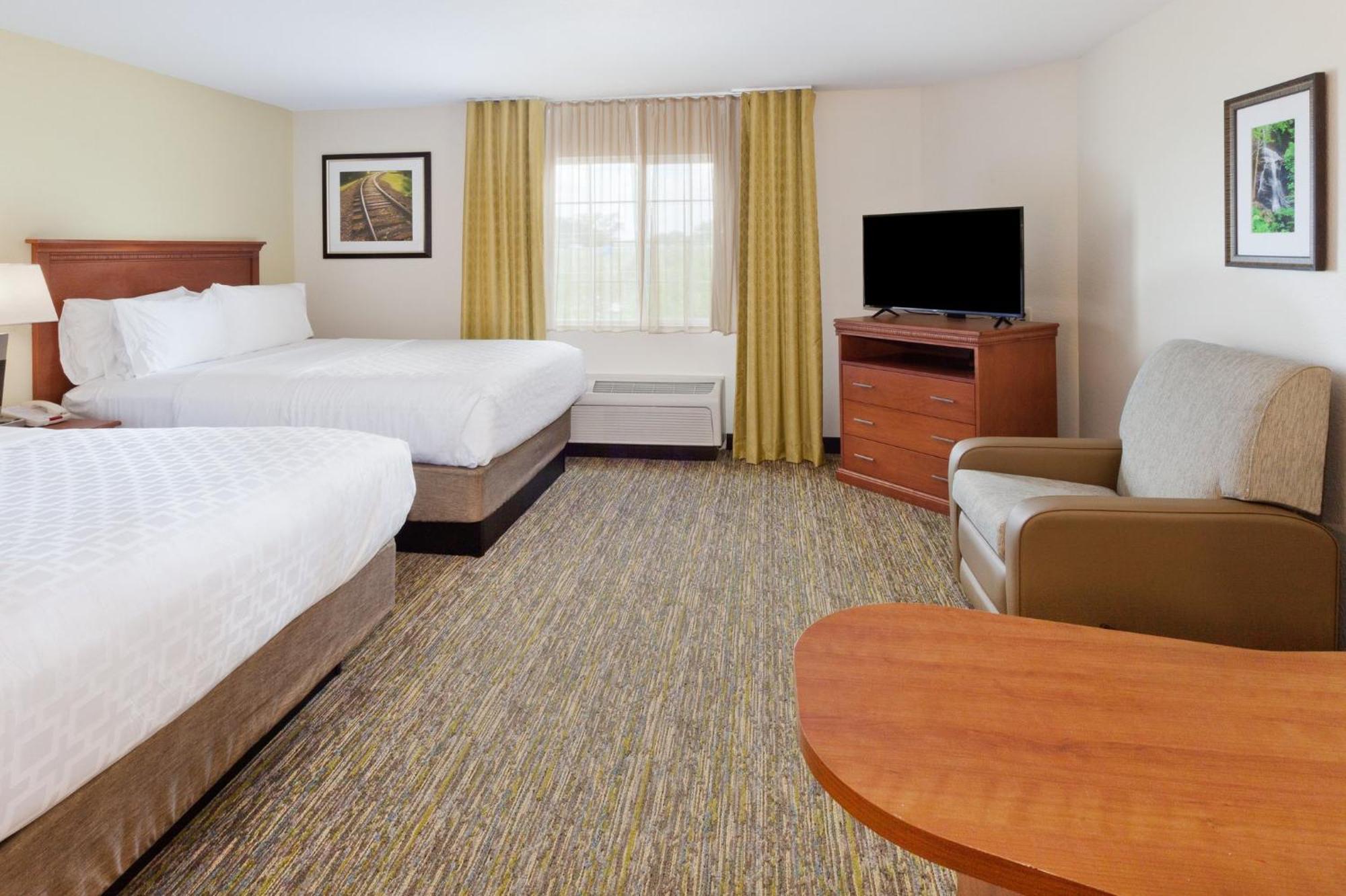 Candlewood Suites Eastchase Park By Ihg Μοντγκόμερι Εξωτερικό φωτογραφία