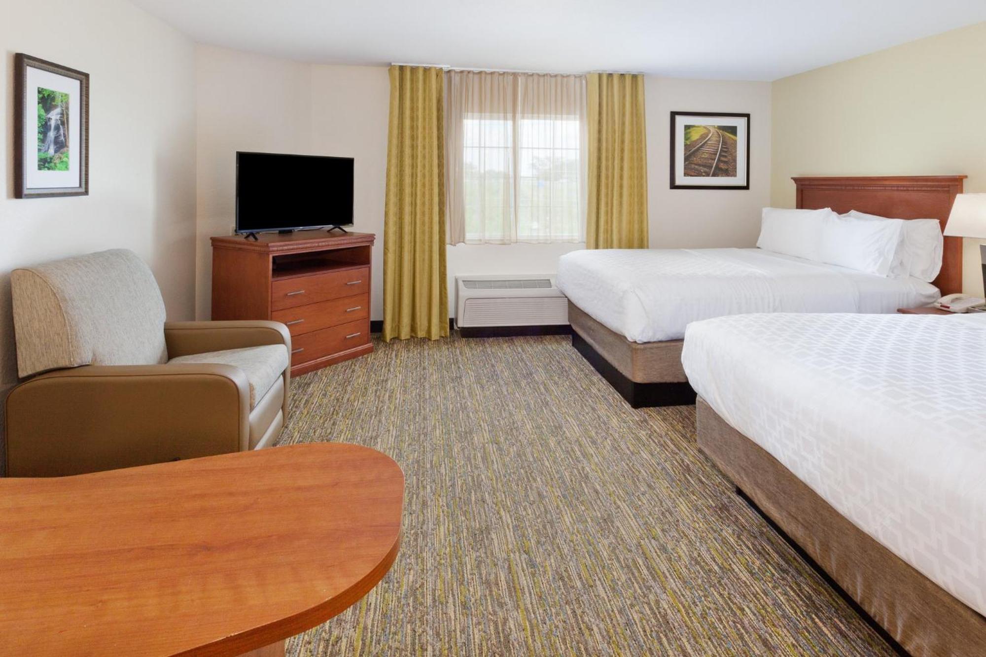 Candlewood Suites Eastchase Park By Ihg Μοντγκόμερι Εξωτερικό φωτογραφία