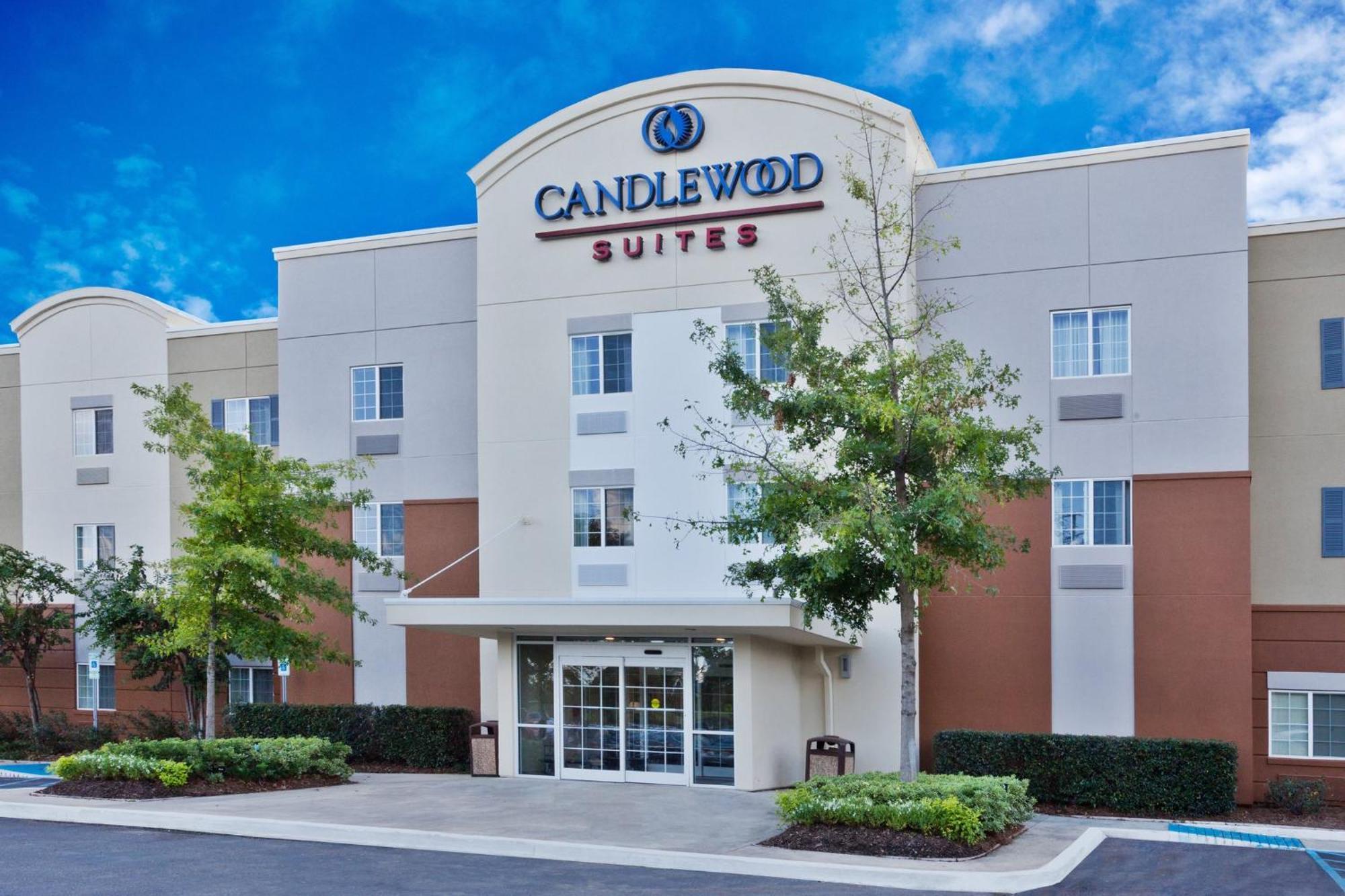 Candlewood Suites Eastchase Park By Ihg Μοντγκόμερι Εξωτερικό φωτογραφία