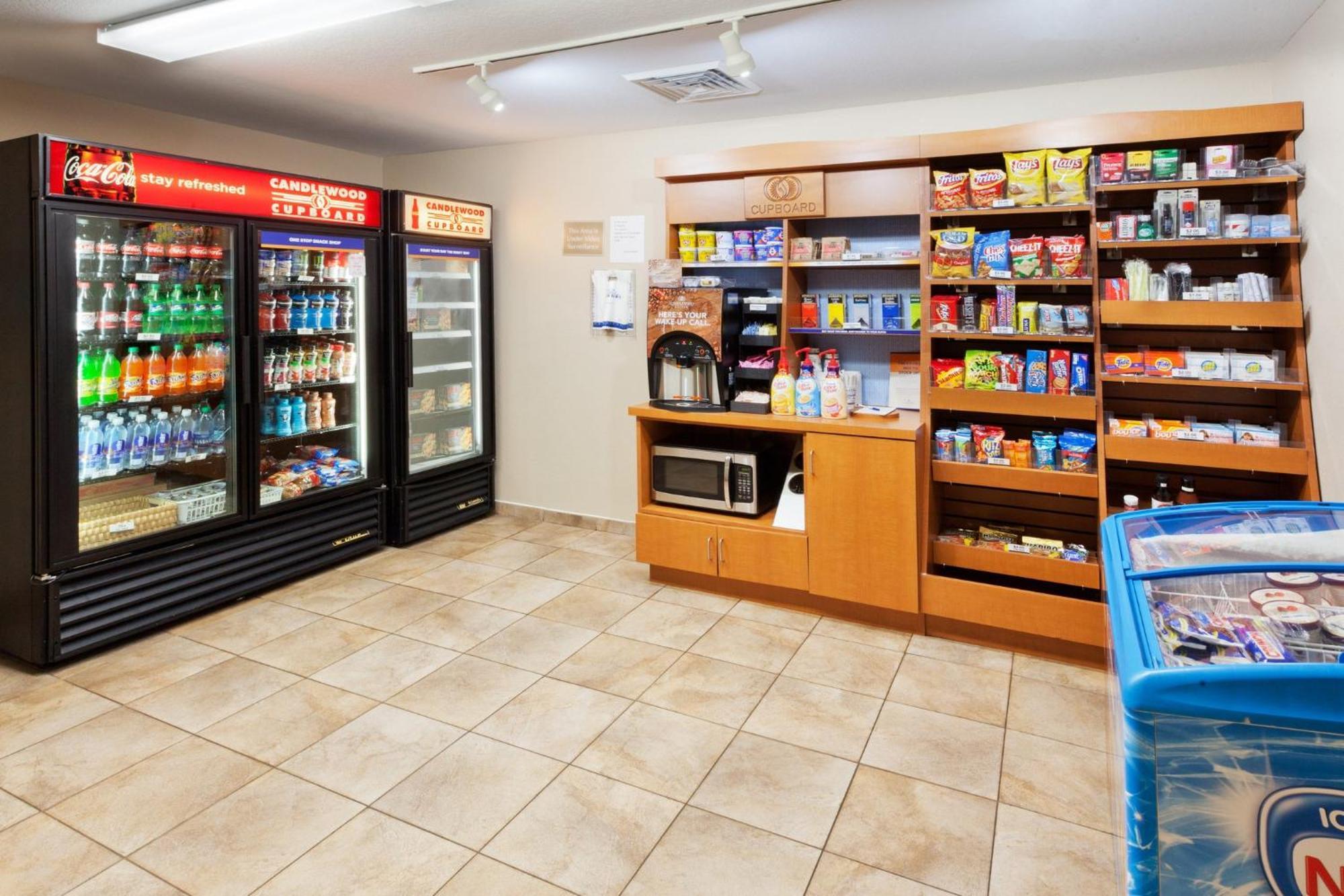 Candlewood Suites Eastchase Park By Ihg Μοντγκόμερι Εξωτερικό φωτογραφία