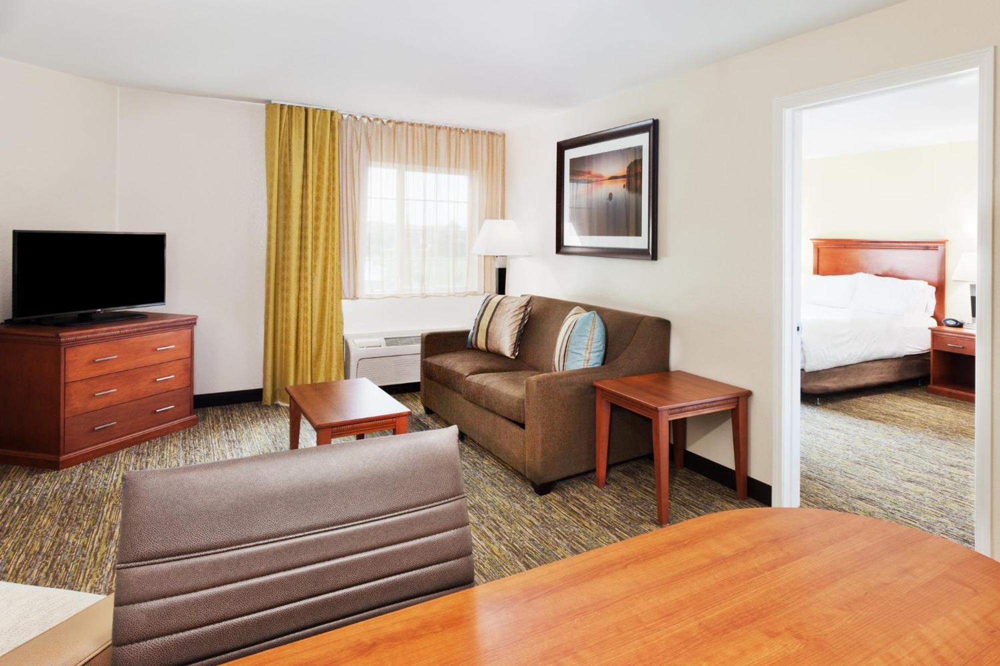 Candlewood Suites Eastchase Park By Ihg Μοντγκόμερι Εξωτερικό φωτογραφία