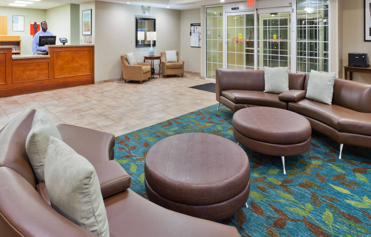 Candlewood Suites Eastchase Park By Ihg Μοντγκόμερι Εξωτερικό φωτογραφία