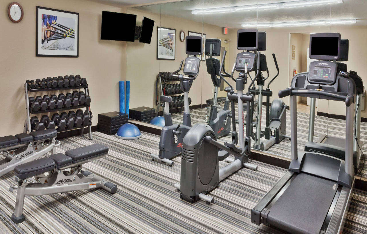 Candlewood Suites Eastchase Park By Ihg Μοντγκόμερι Εξωτερικό φωτογραφία