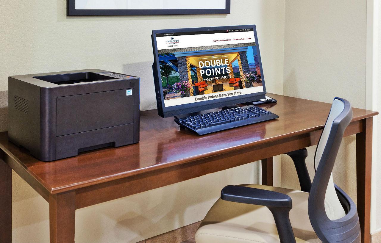 Candlewood Suites Eastchase Park By Ihg Μοντγκόμερι Εξωτερικό φωτογραφία
